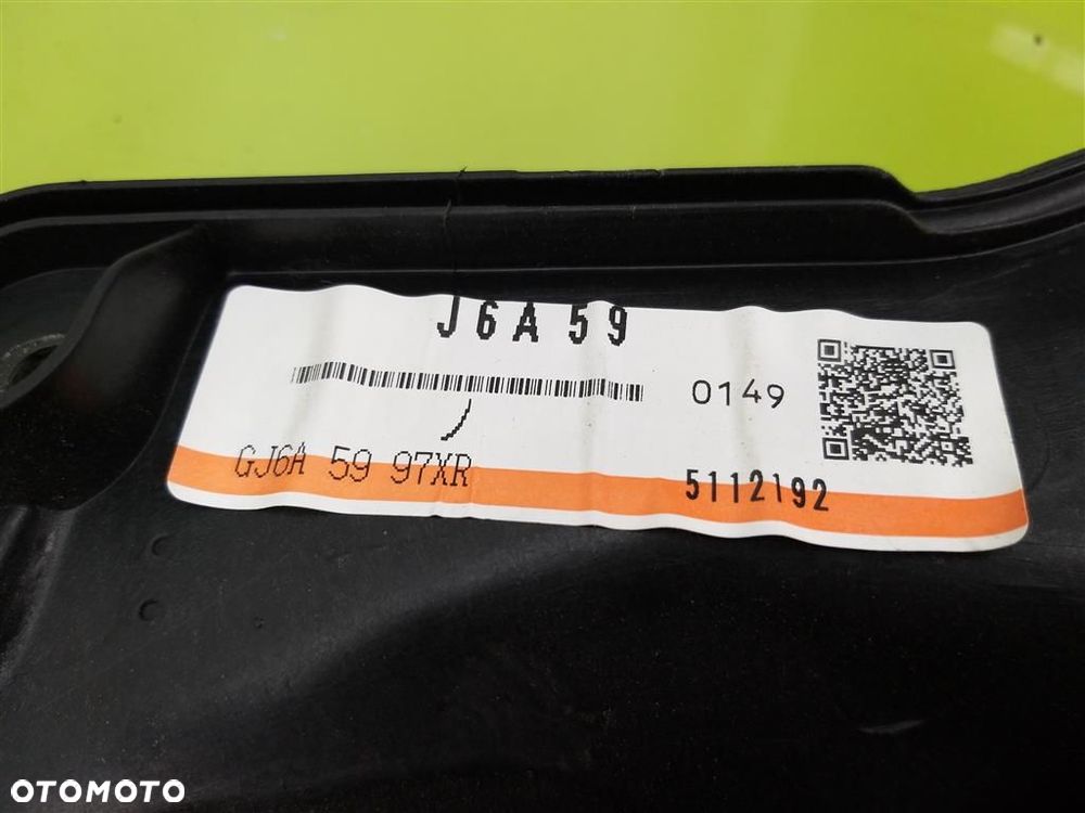 Podnośnik szyby przód lewy Mazda 6 I 02-08 5112192 GJ6A5997XR - 3