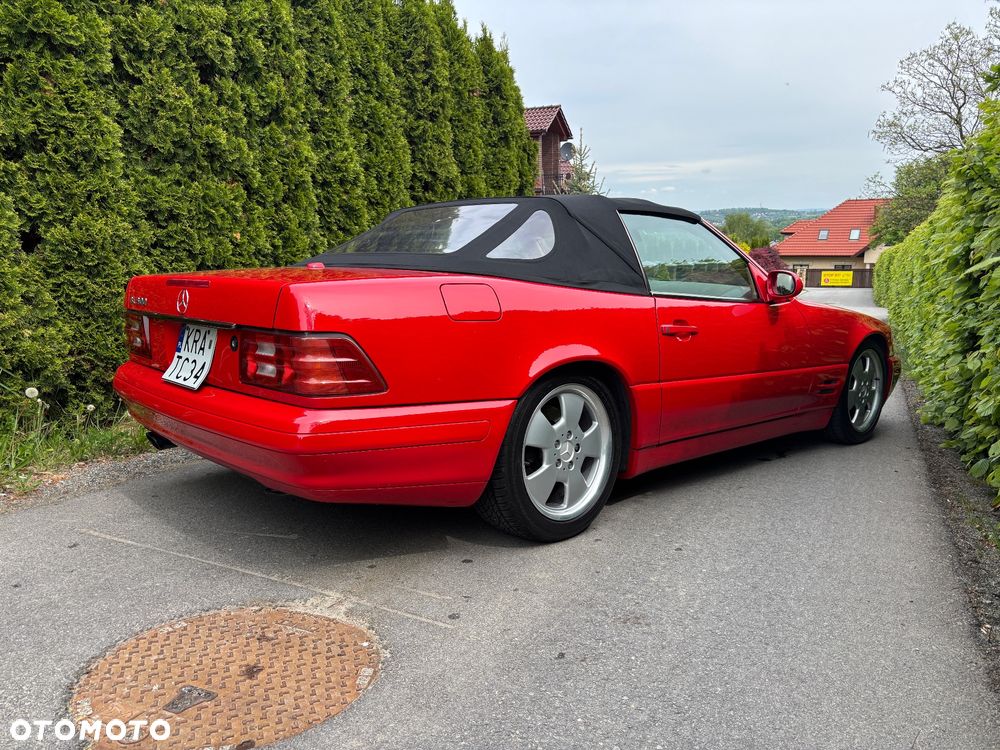 Mercedes-Benz SL - 2