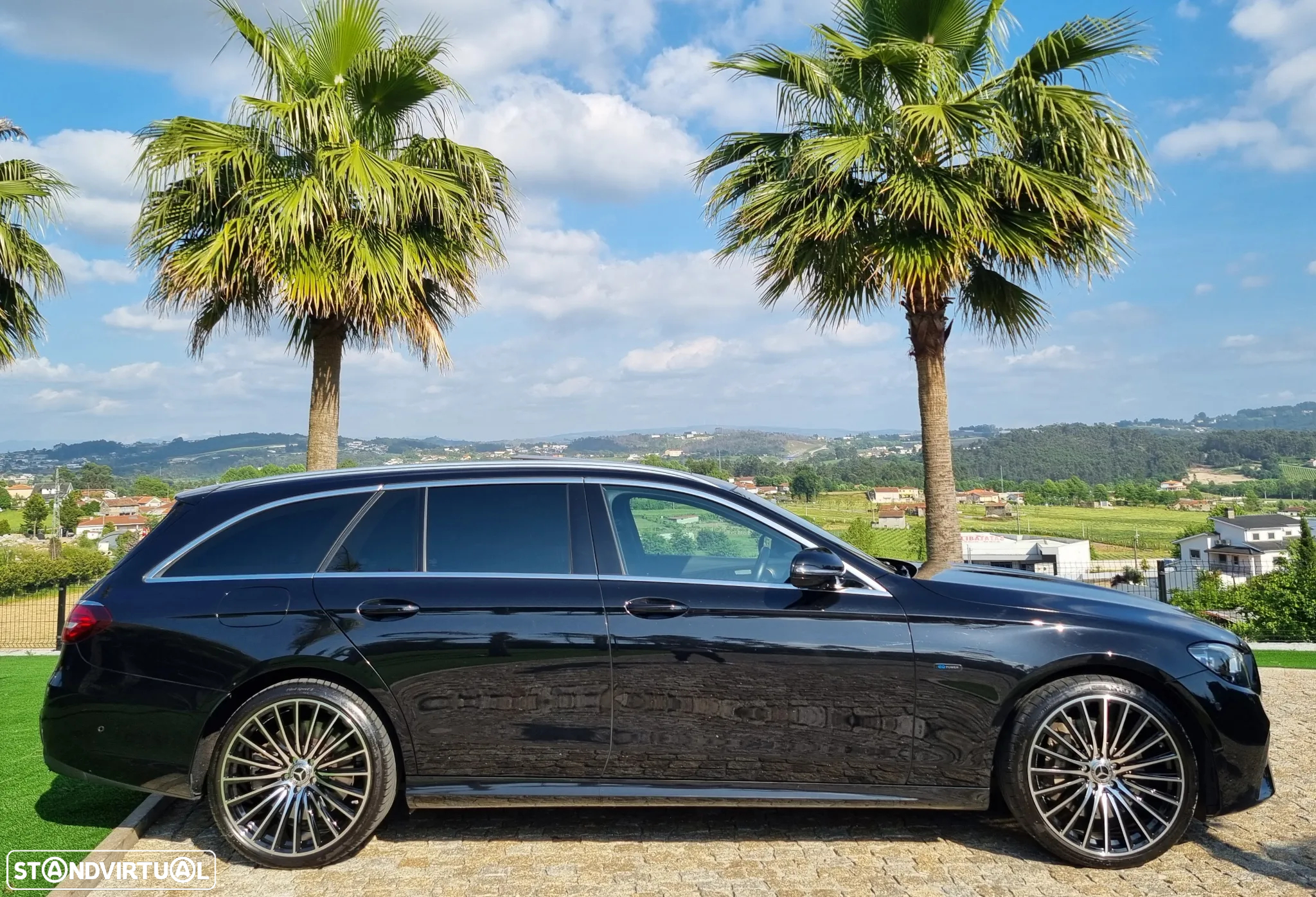 Mercedes-Benz E 300 de AMG Line - 15
