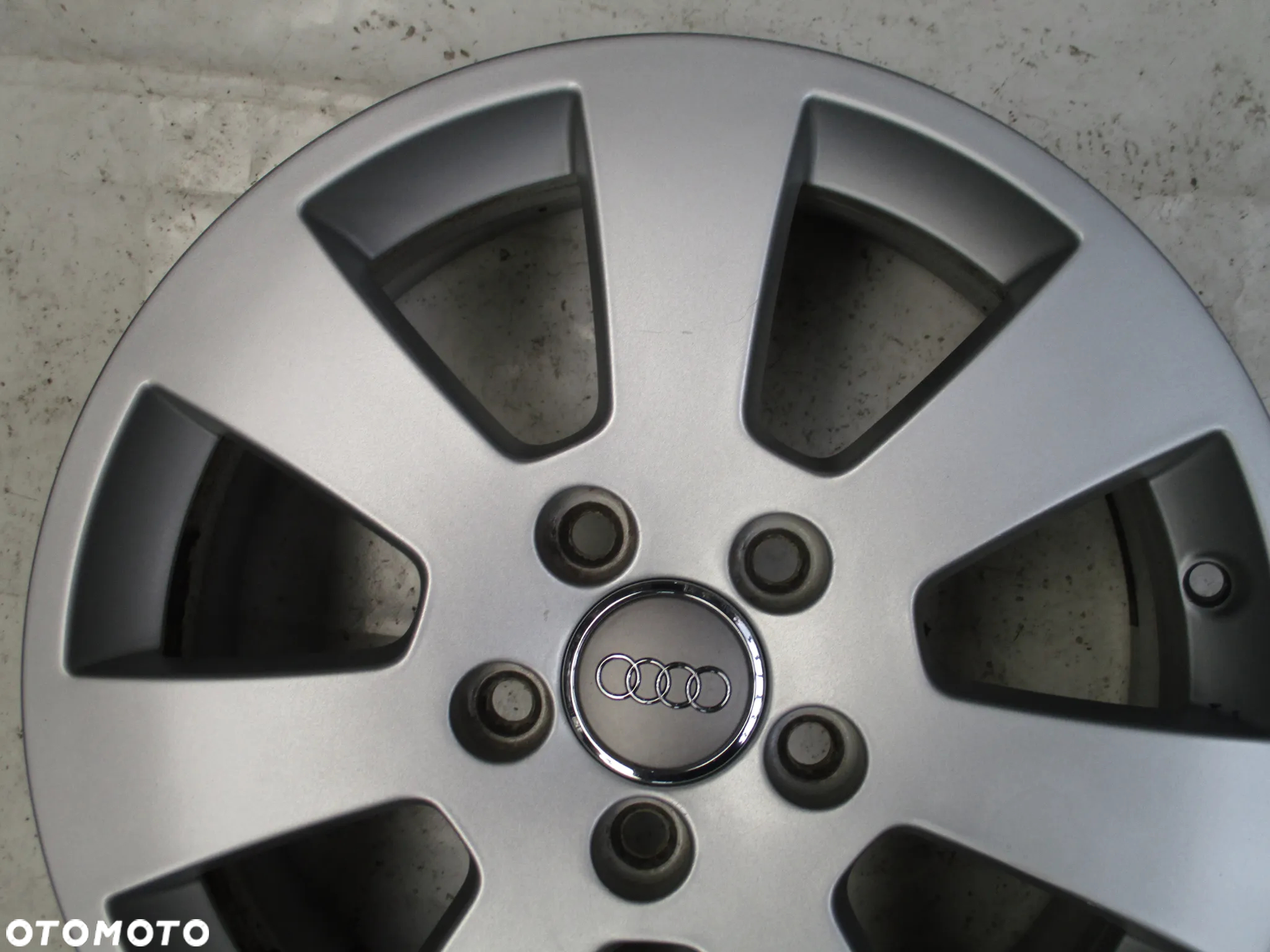 FELGI ALUMINIOWE 16 AUDI A3 AUDI A4 ET50 - 11