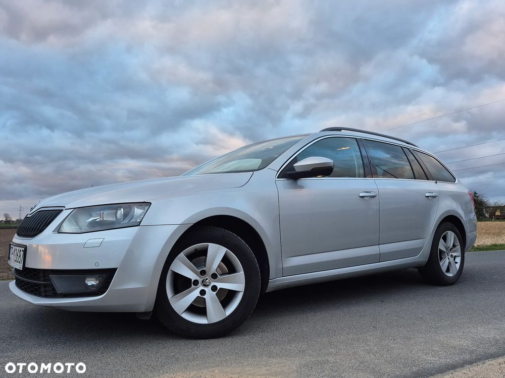 Skoda Octavia 2.0 TDI Elegance - 1