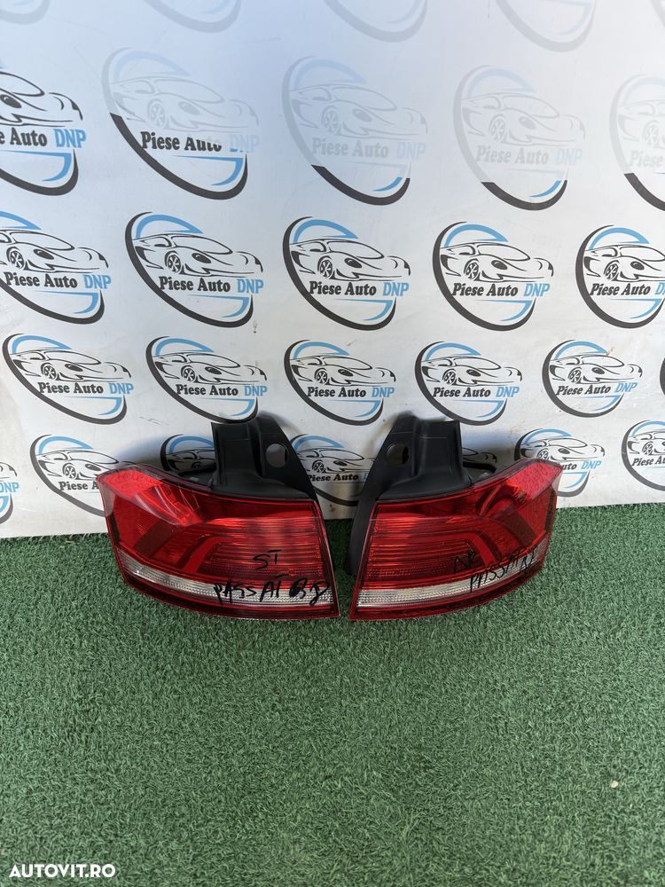 Stop stanga dreapta aripa vw volkswagen passat b8 - 1