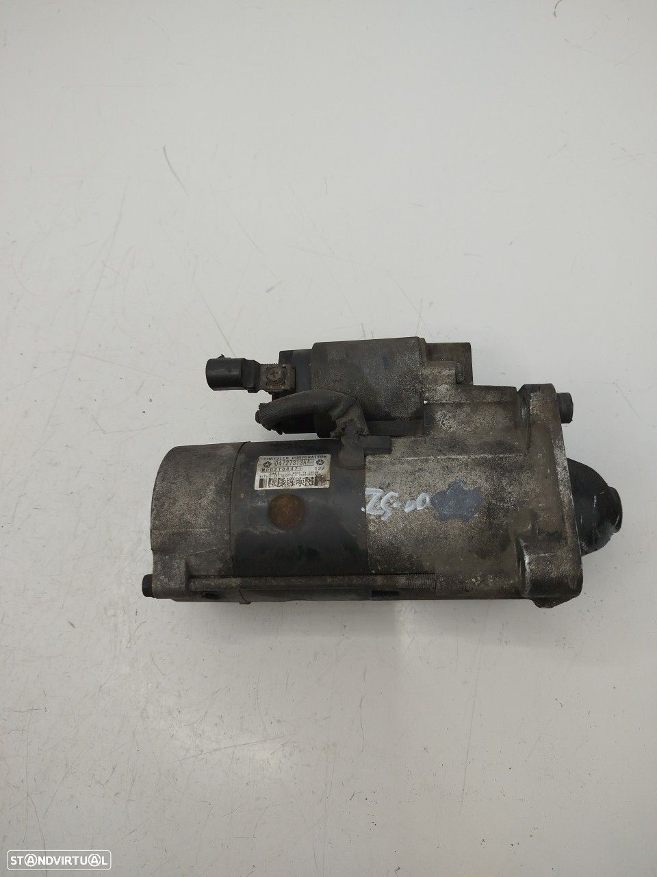 Motor De Arranque Chrysler Voyager Iii (Rg, Rs) - 1