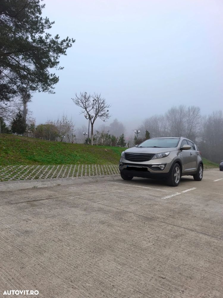 KIA Sportage 2014 — imagine 4
