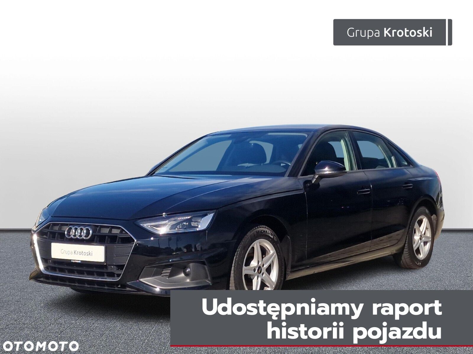 Audi A4 - 1