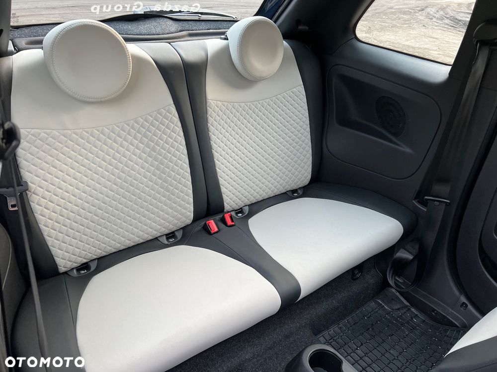 Fiat 500 1.0 Hybrid Dolcevita - 21