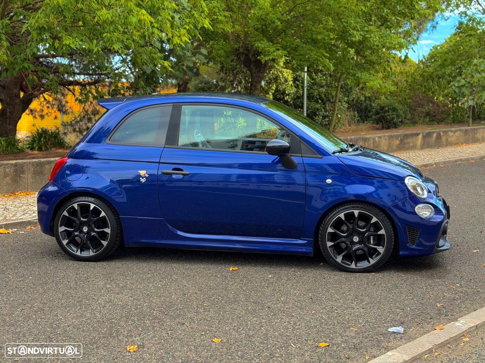 Abarth 595 1.4 T-Jet Competizione - 14