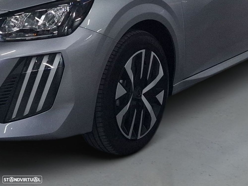 Peugeot 208 1.2 Hybrid Style e-DCS6 - 15