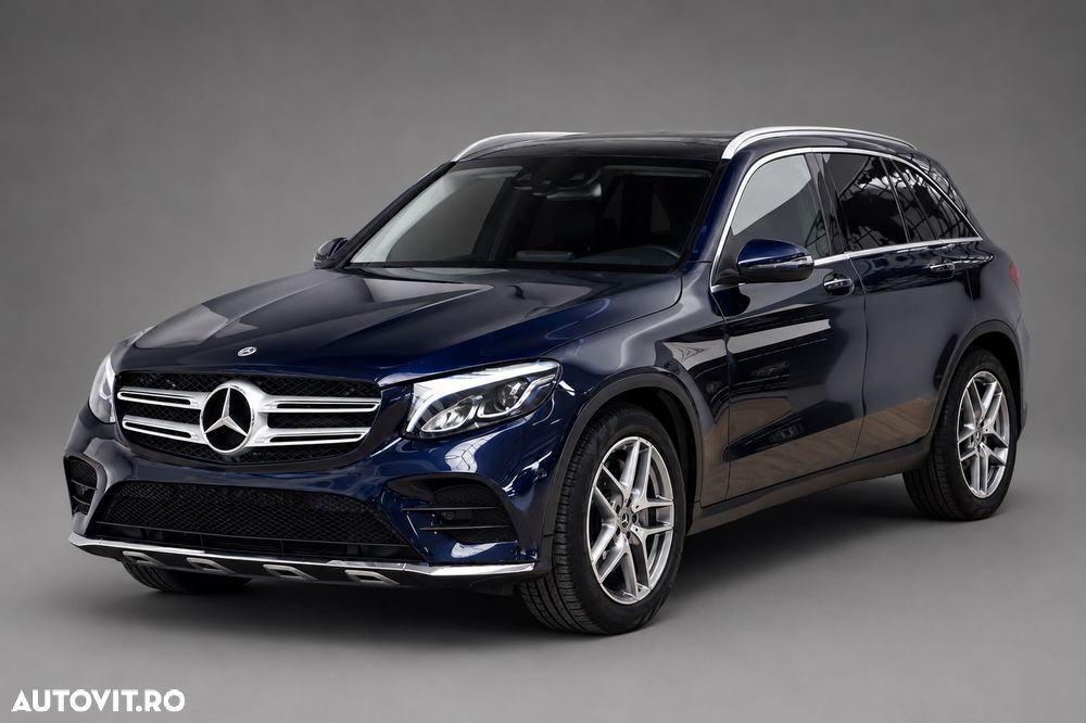 Mercedes-Benz GLC - 3