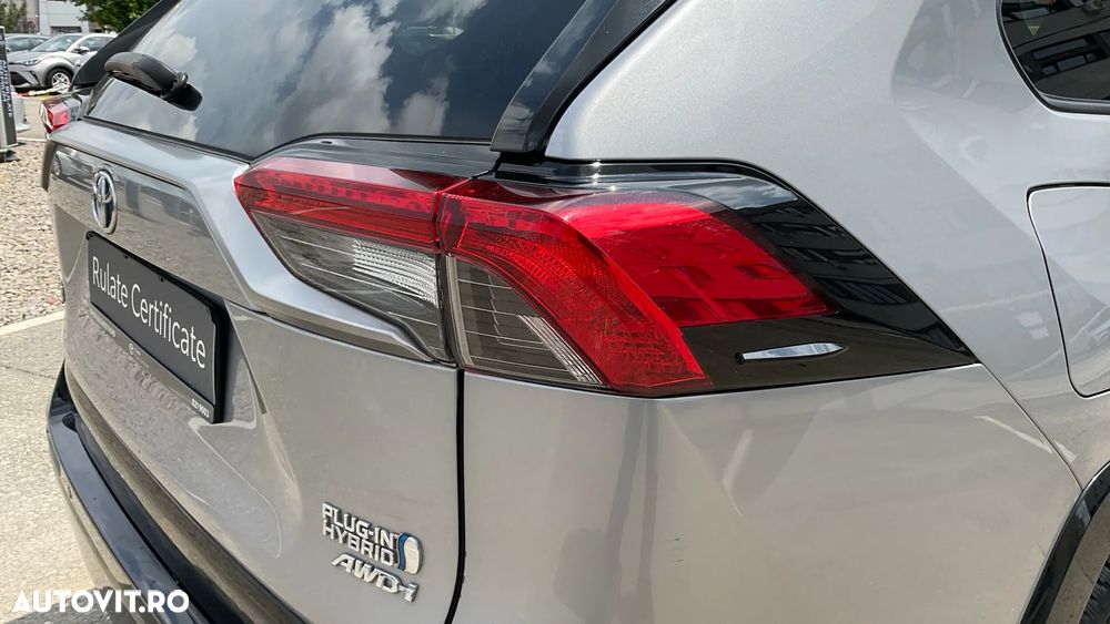 Toyota RAV4 2.5 PHEV VVT-iE 4x4 Style - 11