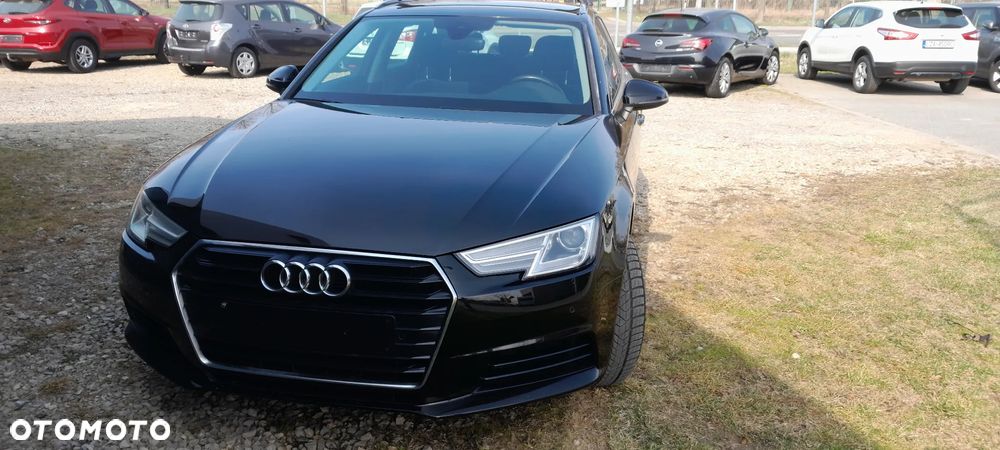 Audi A4 Avant 2.0 TDI e DPF Ambition - 2