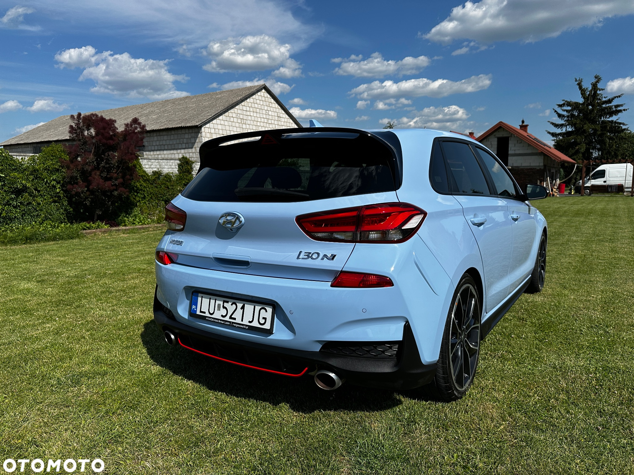 Hyundai i30 N 2.0 T-GDI GPF Performance - 3