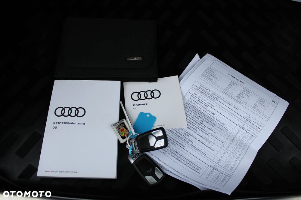Audi Q5 2.0 TFSI Quattro Design S tronic - 30