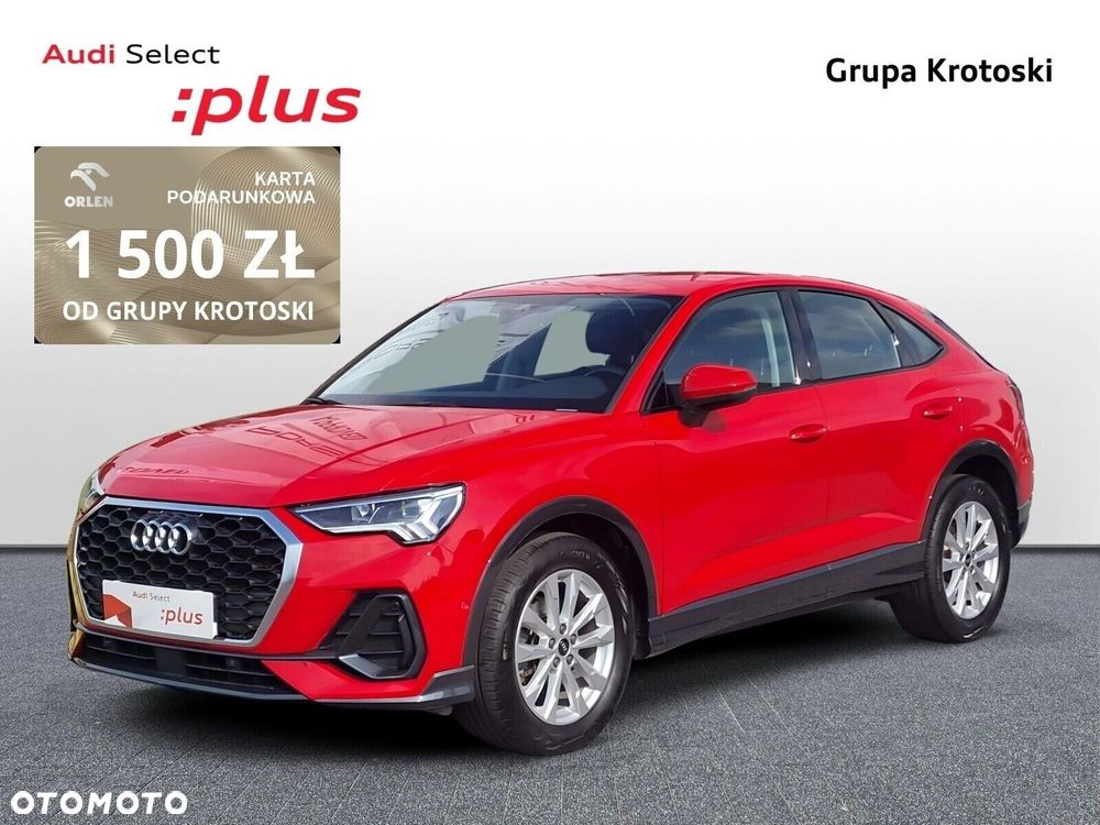 Audi Q3 Sportback 35 TFSI mHEV S tronic - 2