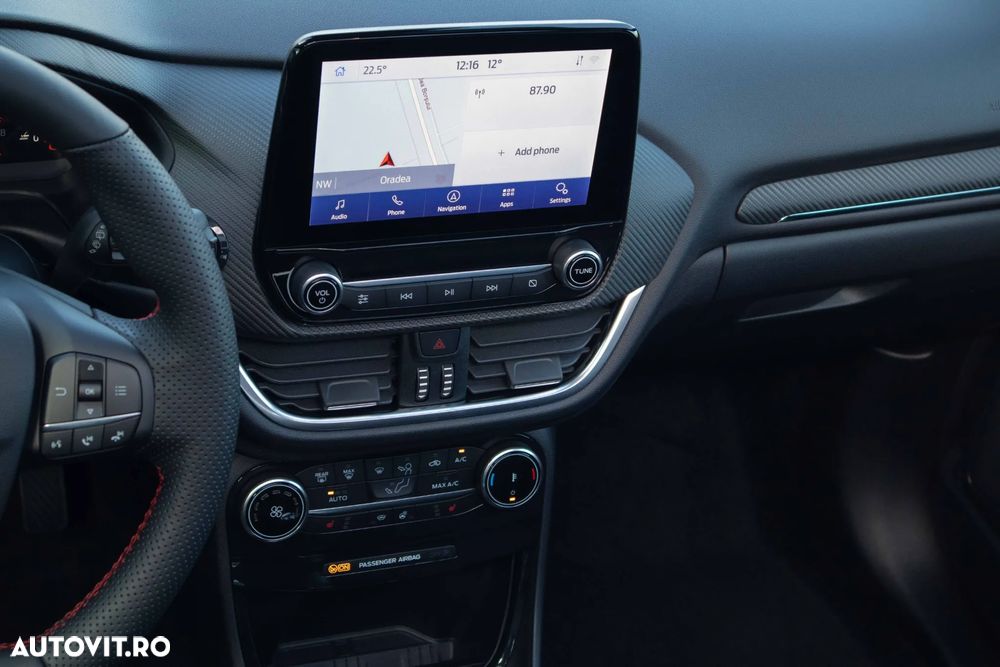 Ford Puma 1.0 EcoBoost MHEV ST Line X - 31