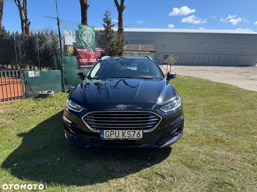 Ford Mondeo 2.0 TDCi Trend - 5