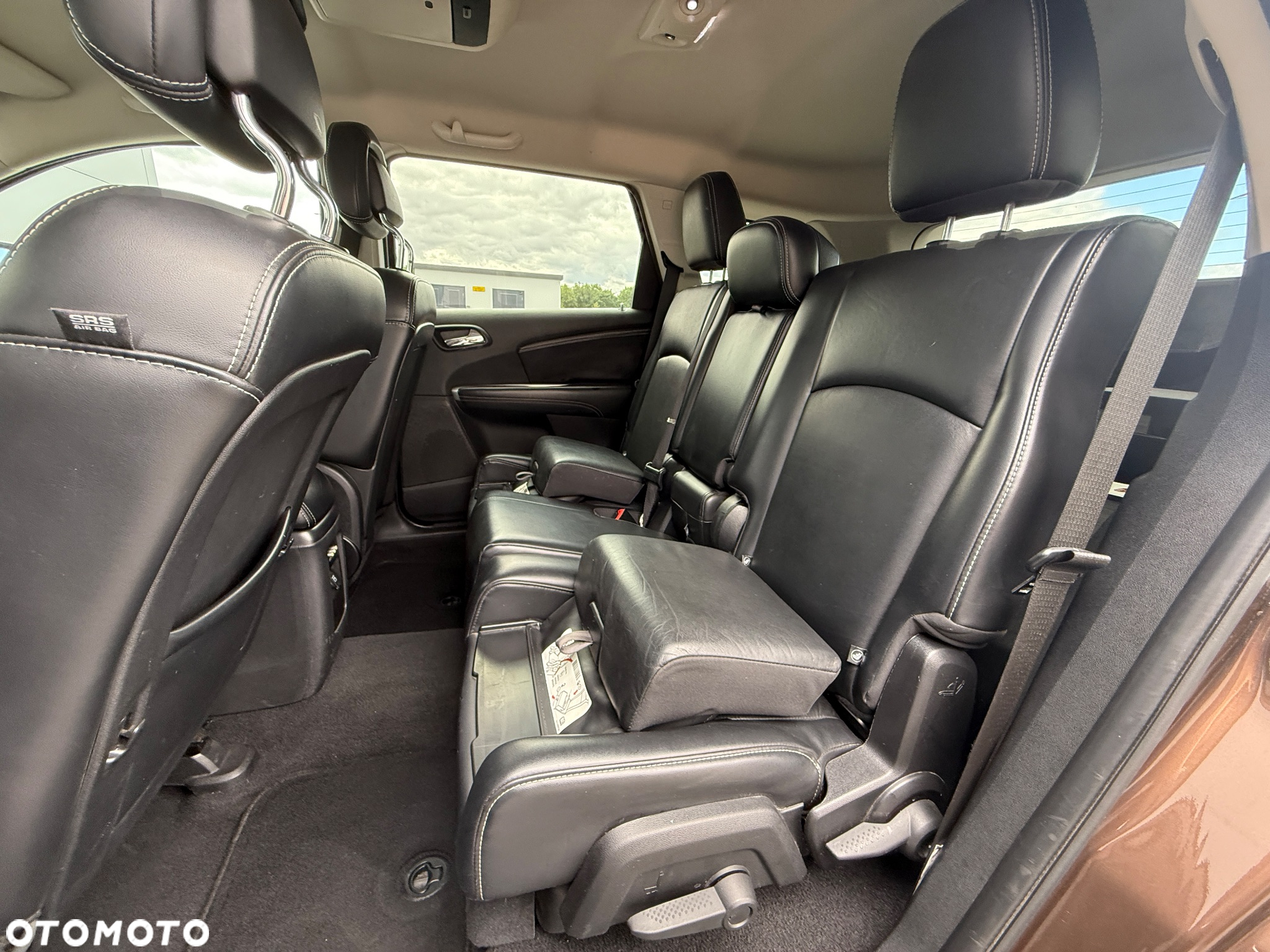 Fiat Freemont 2.0 Multijet Lounge - 24
