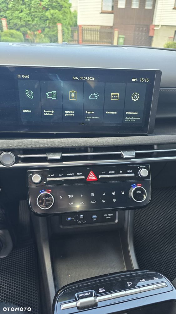 Hyundai Tucson 1.6 T-GDi HEV Smart 2WD - 16