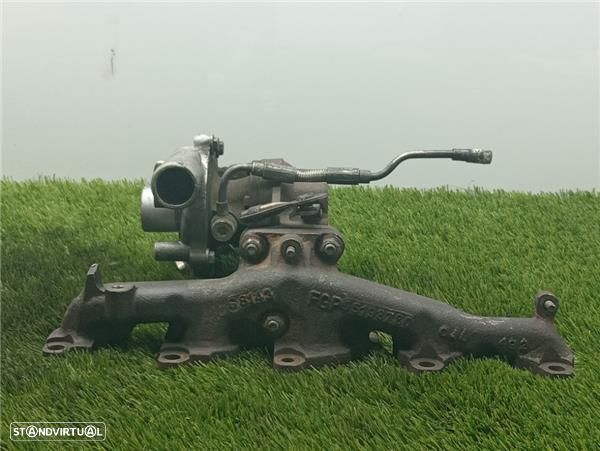 TURBOCOMPRESSOR OPEL CORSA - 1