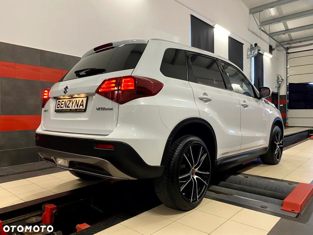 Suzuki Vitara 1.4 Boosterjet Elegance 2WD - 10