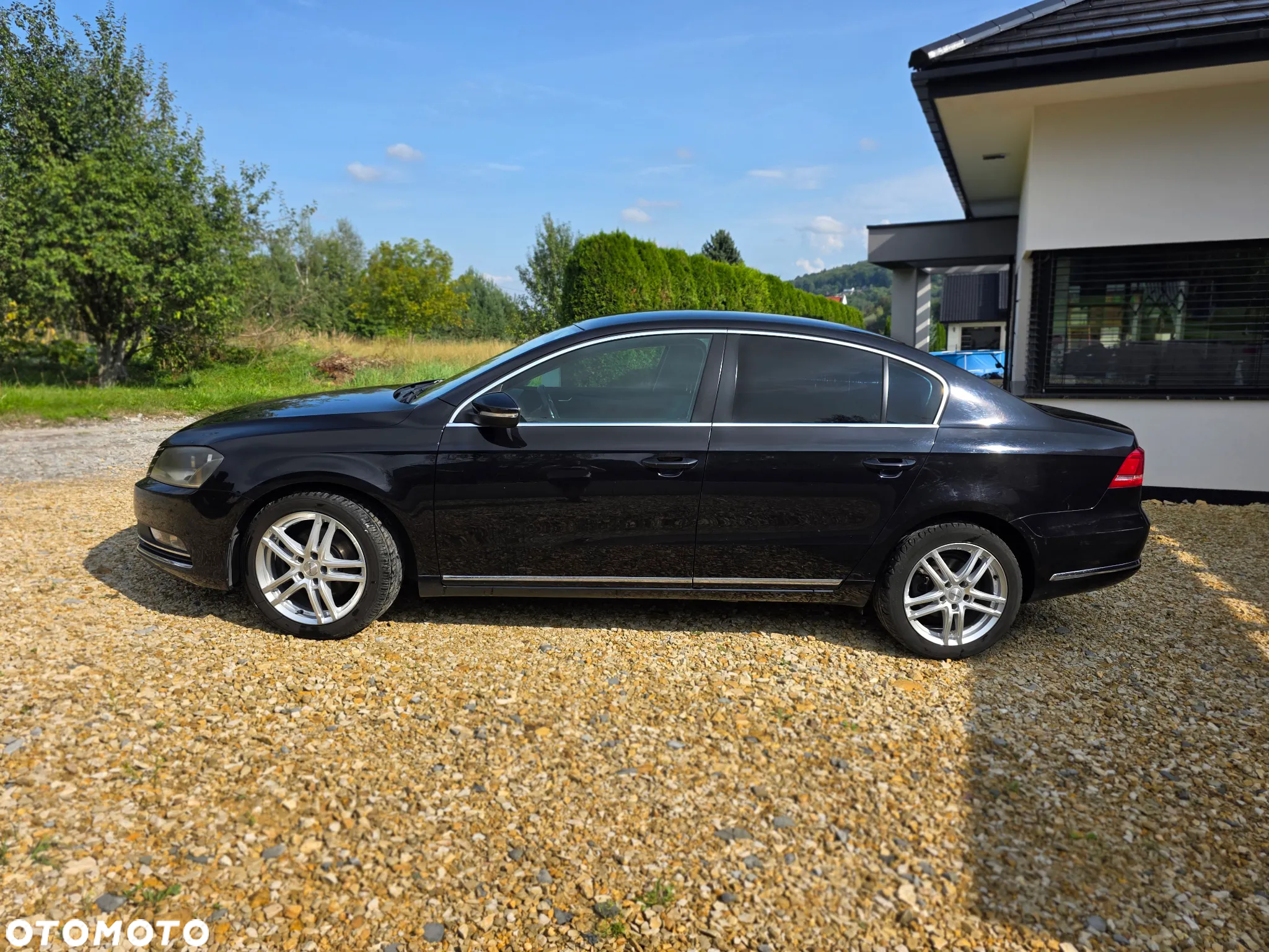 Volkswagen Passat 2.0 TDI DPF Comfortline - 12