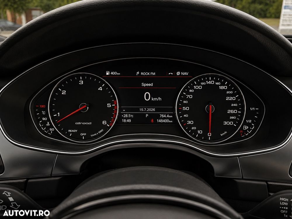 Audi A6 Allroad 3.0 TDI S tronic - 8