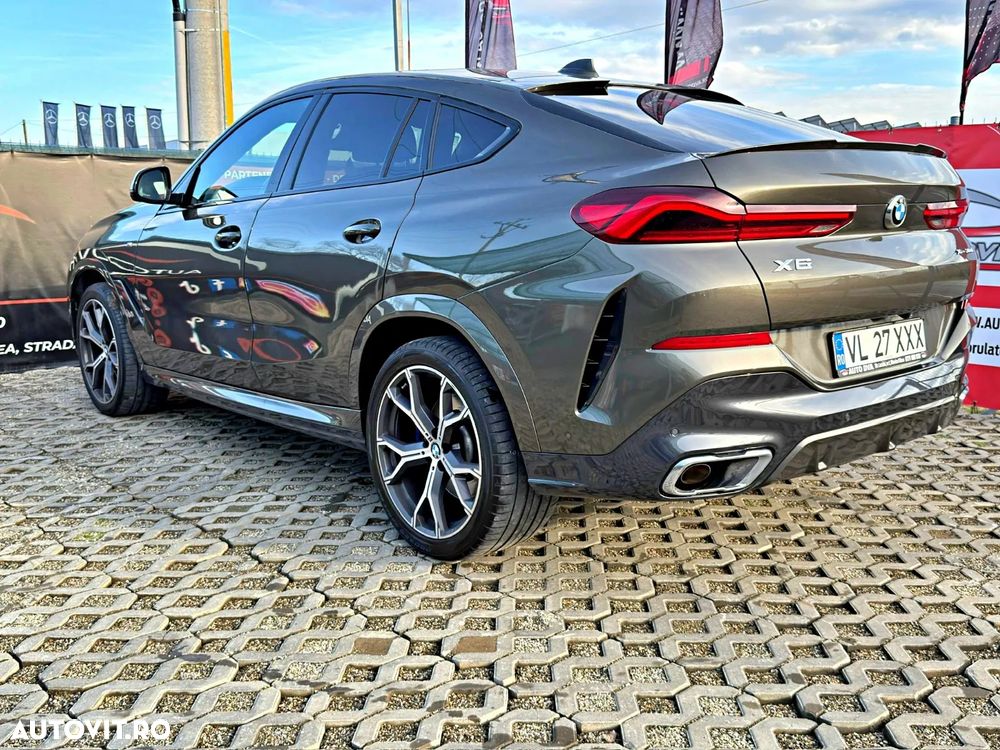 BMW X6 xDrive30d xLine - 14