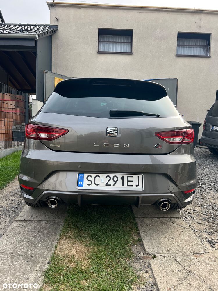 Seat Leon 1.4 TSI FR S&S - 5