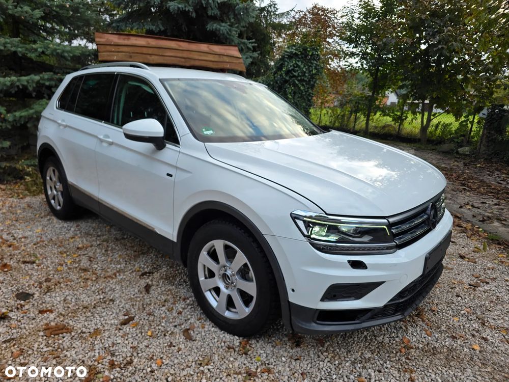 Volkswagen Tiguan 1.5 TSI OPF DSG URBAN SPORT - 4