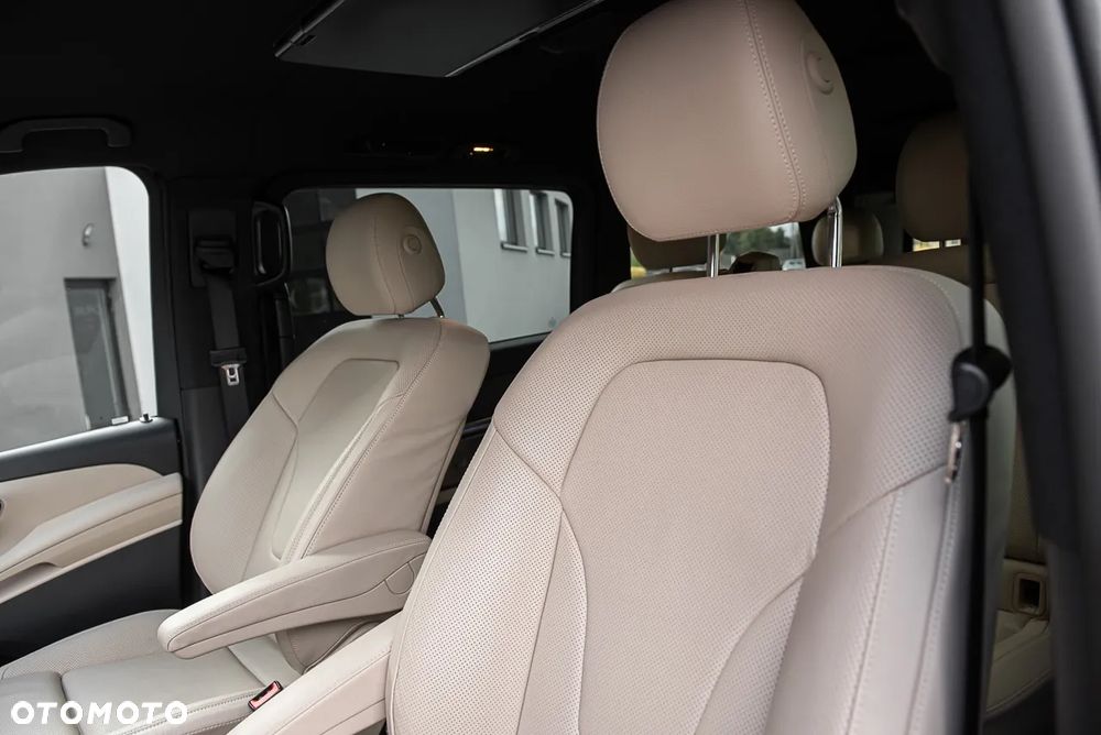 Mercedes-Benz Klasa V 300 d 4-Matic Avantgarde 9G-Tronic (ekstra d³) - 18