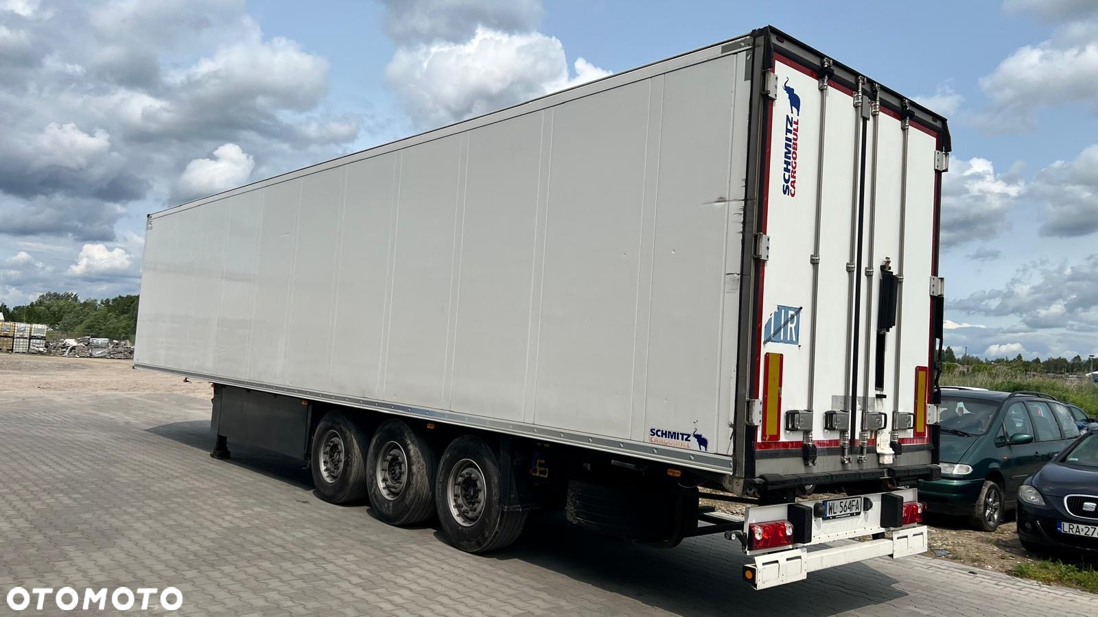 Schmitz Cargobull Schmitz SKO 24/L Thermo King SLXe 300 (50) - 3