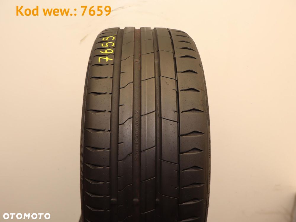 Continental SportContact 7 - 225/40 R18 - 7