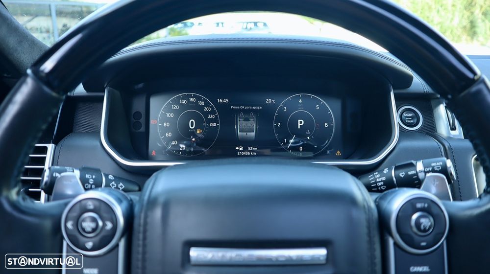Land Rover Range Rover 4.4 SDV8 Autobiography - 23
