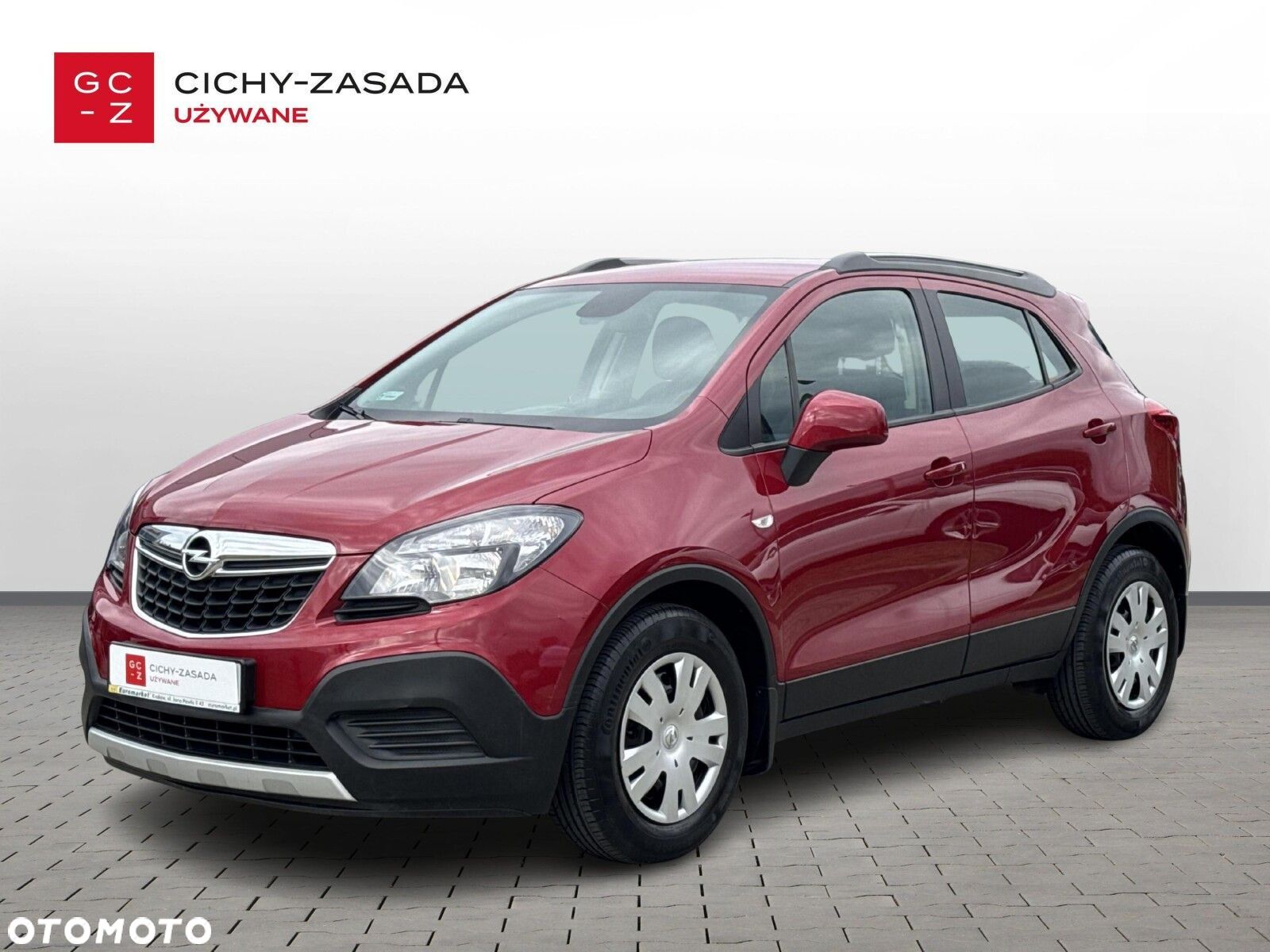 Opel Mokka - 1
