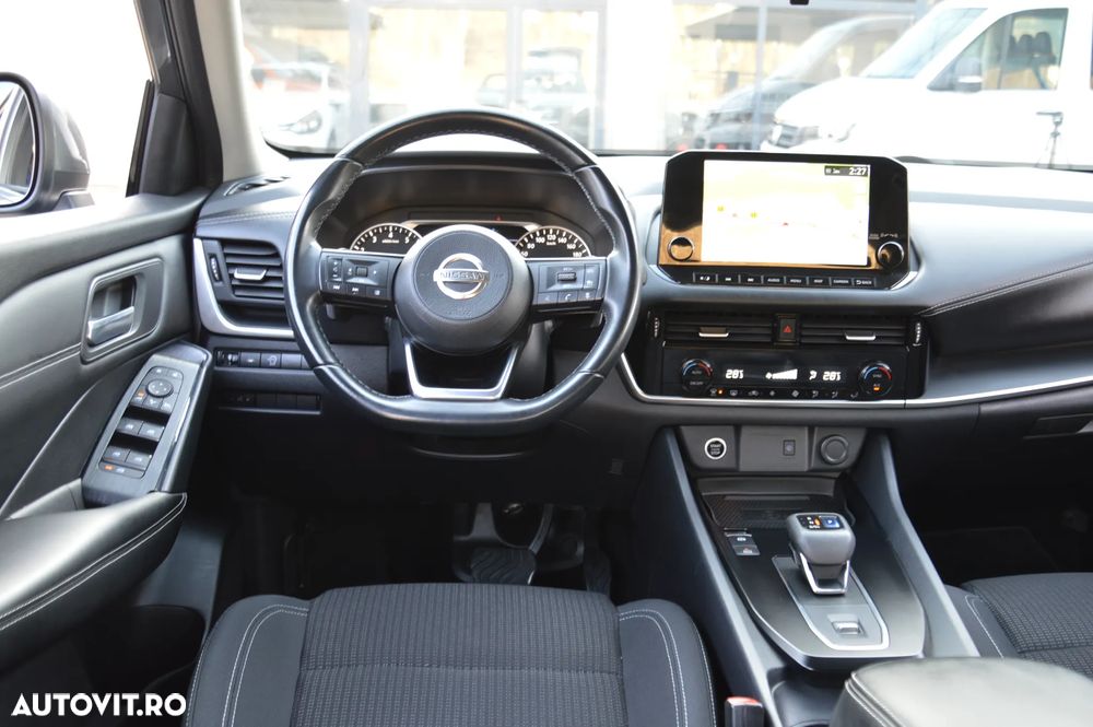 Nissan Qashqai 1.3 l 156CP X-Tronic MHEV N-Connecta - 18