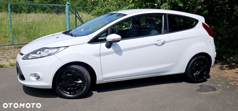Ford Fiesta 1.25 Titanium - 14
