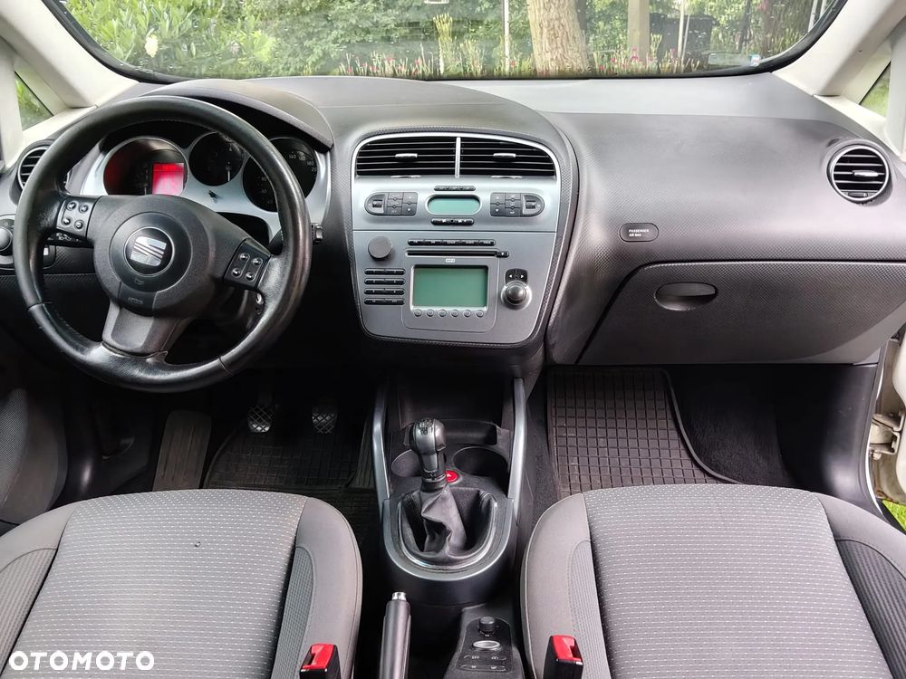 Seat Altea 1.9 TDI DPF Reference - 5