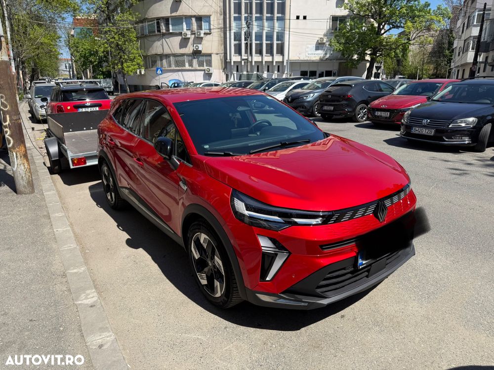 Renault Symbioz E-Tech 145 HEV Techno - 3