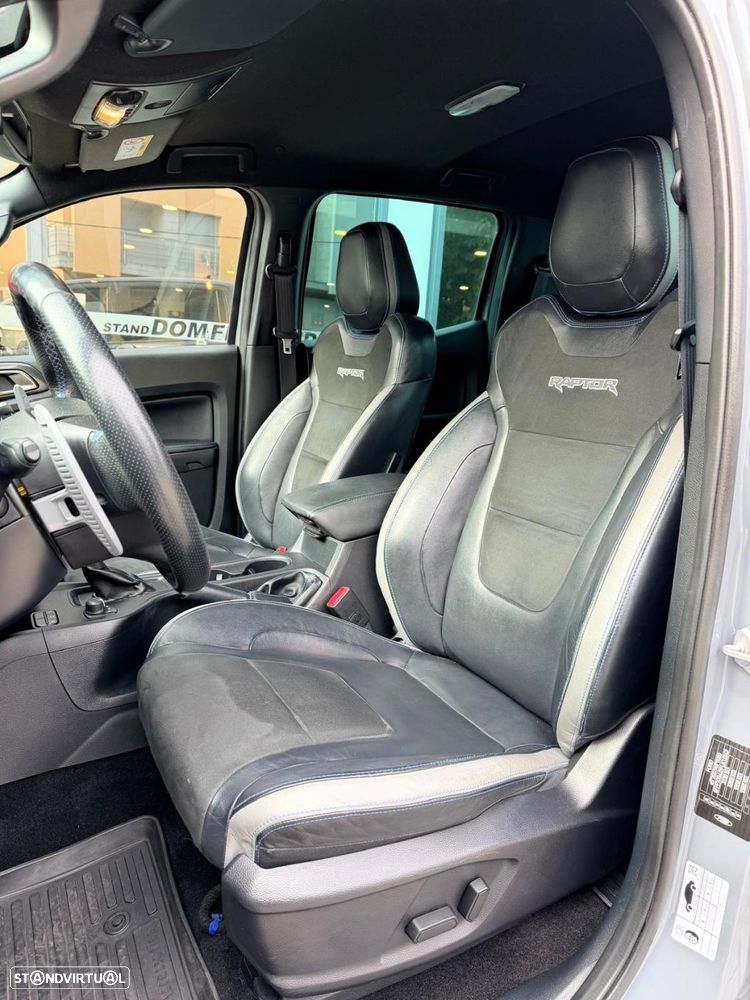 Ford Ranger 2.0 TDCi CD Raptor 4WD - 40