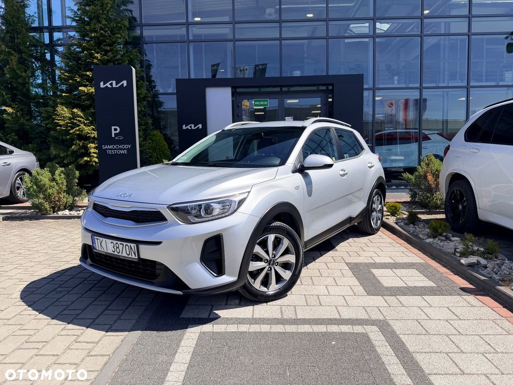 Kia Stonic 1.2 M - 1