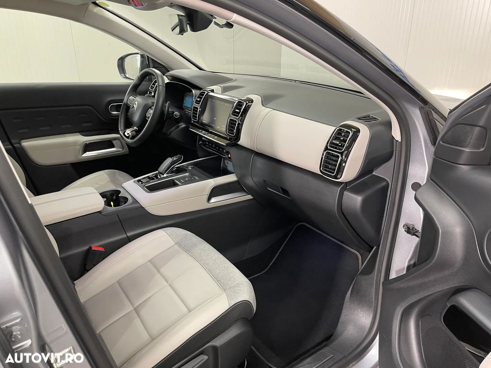 Citroën C5 Aircross 1.6 PHeV FWD 225 EAT8 Shine - 9