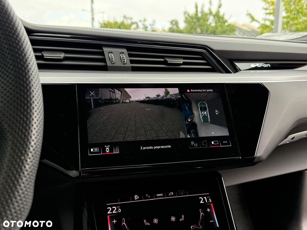 Audi Q8 e-tron 50 95kWh Quattro S Line - 39
