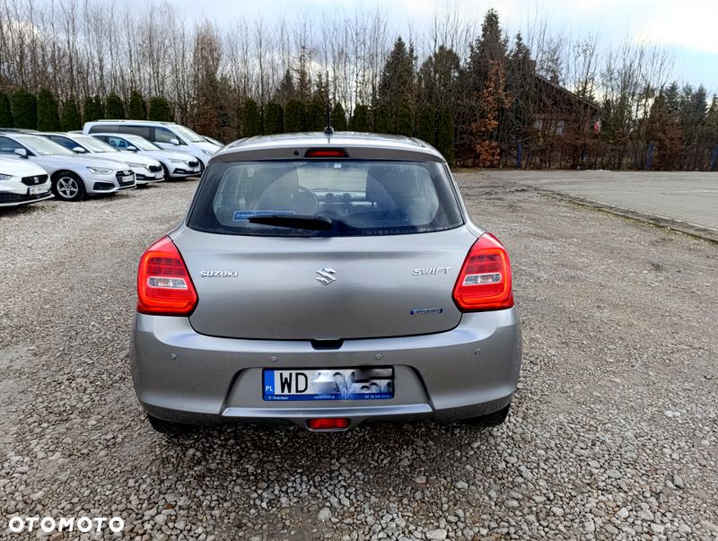 Suzuki Swift 1.2 Dualjet SHVS Premium - 11