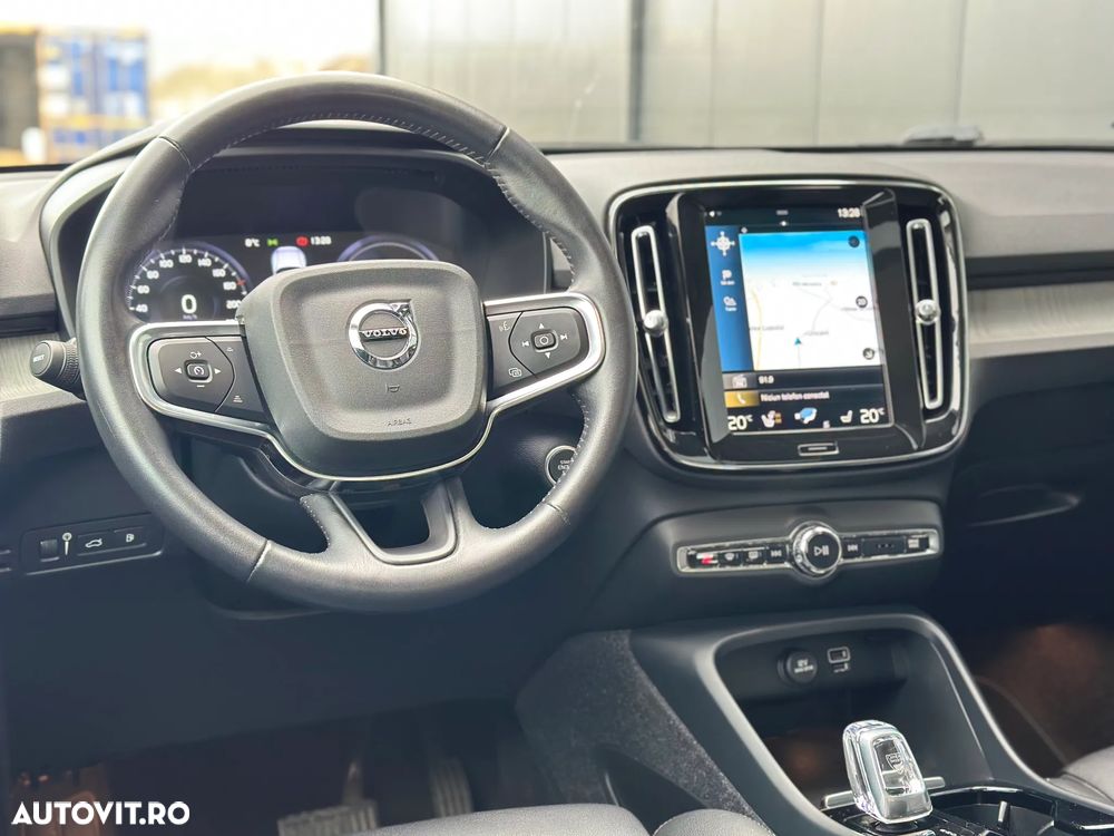 Volvo XC 40 T5 Recharge DKG Inscription - 14