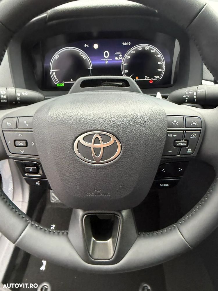 Toyota C-HR 1.8 HEV 140 CP 4x2 CVT Dynamic - 11