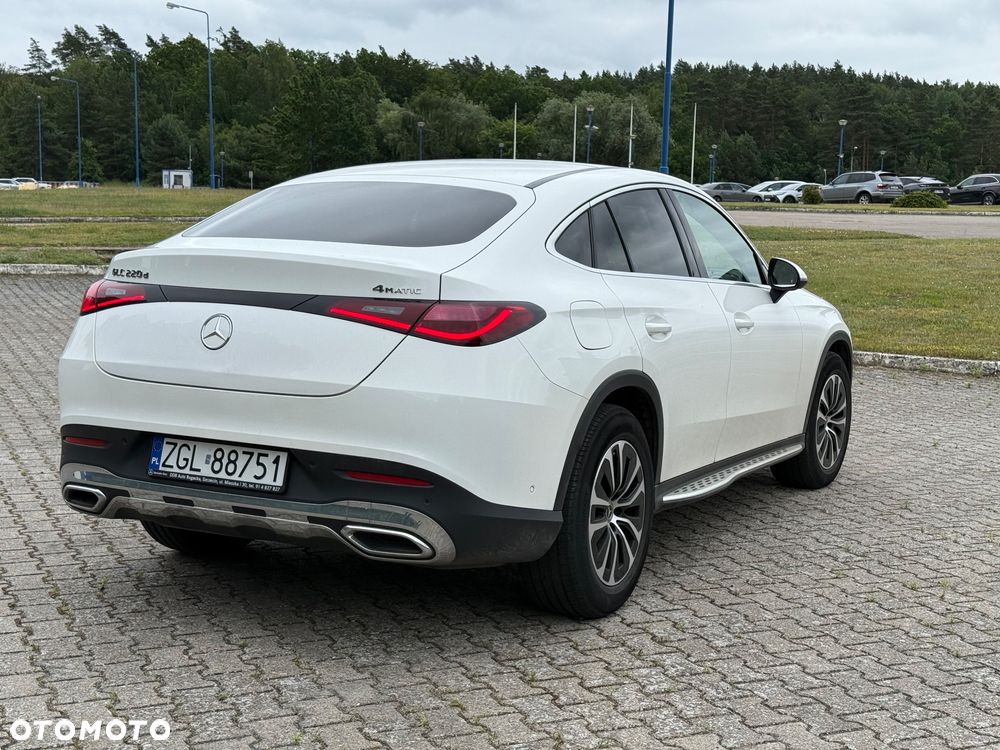 Mercedes-Benz GLC 220 d mHEV 4-Matic Avantgarde - 3