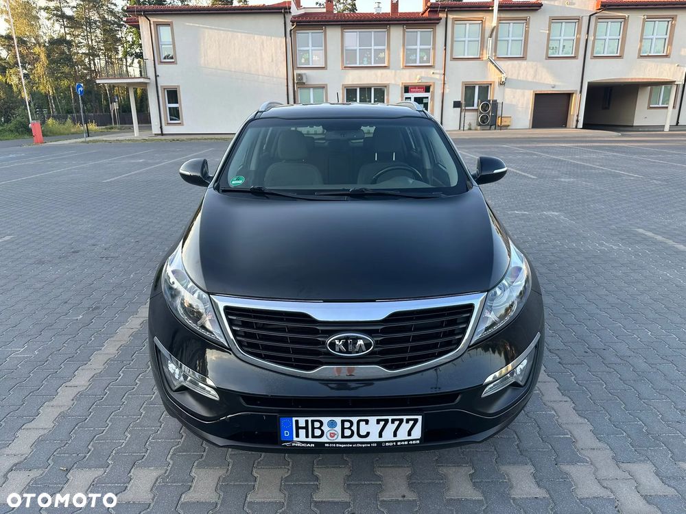 Kia Sportage 1.6 GDI M 2WD - 16