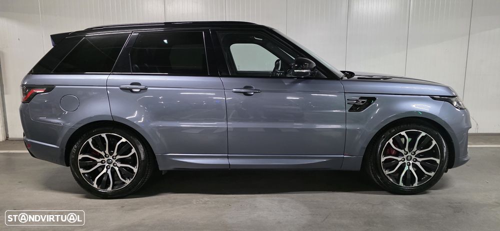 Land Rover Range Rover Sport P400e HSE Dynamic Stealth - 38