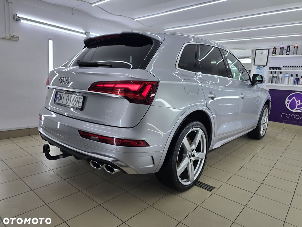 Audi SQ5 3.0 TFSI Quattro Tiptronic - 13