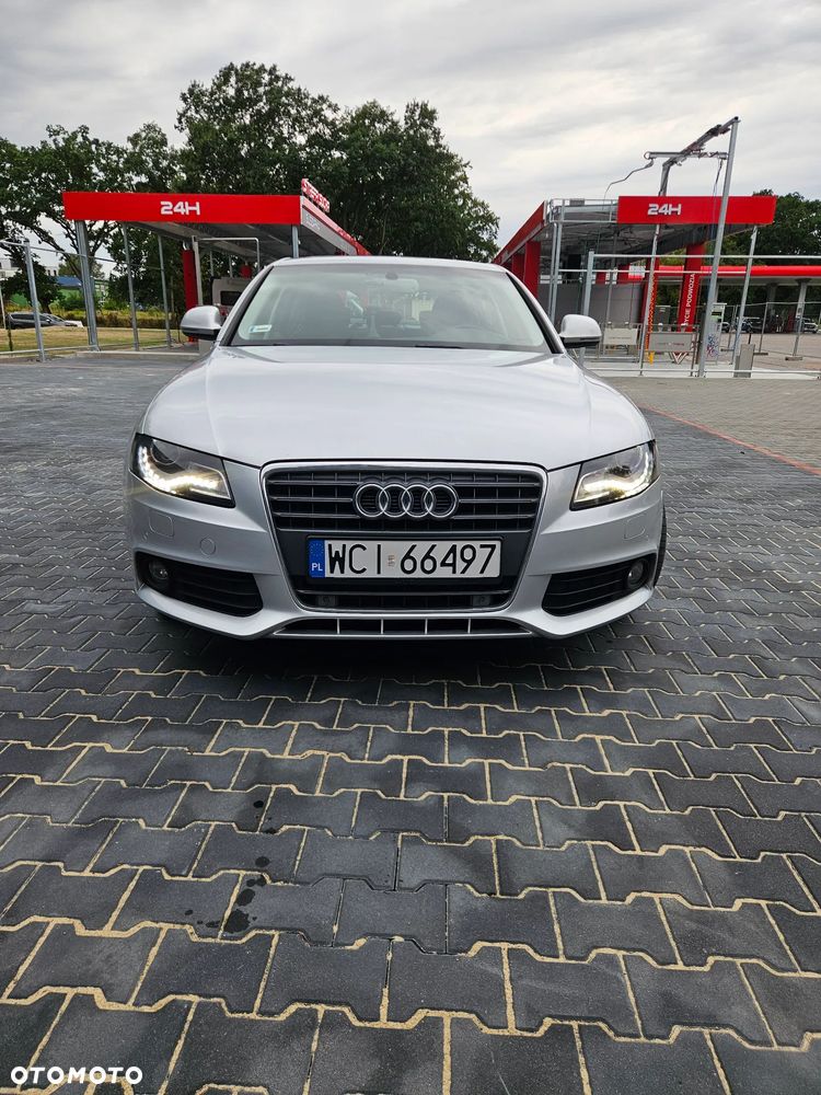 Audi A4 Limousine 2.0 TDI - 1